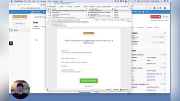 WD Demo-New Trade Job-Video 6 [E-Signature Received &amp; Job Milestones Moved] .mp4
