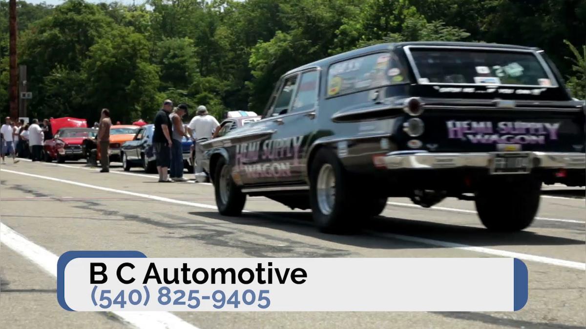 Racing Engines in Culpeper VA, B C Automotive