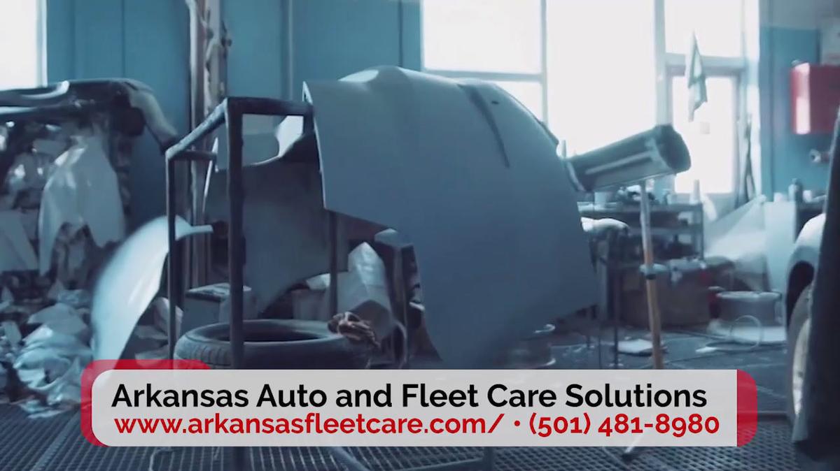 Auto Diagnostics in Alexander AR, Arkansas Auto and Fleet Care Solutions