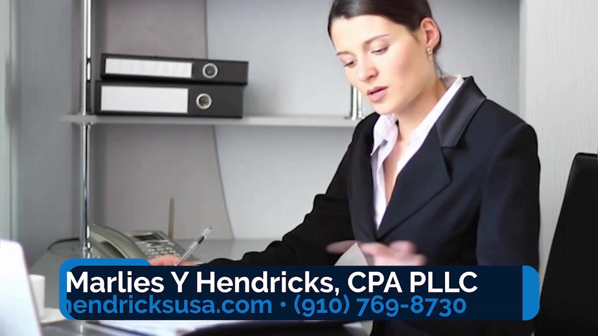 Cpa in Wilmington NC, Marlies Y Hendricks, CPA PLLC