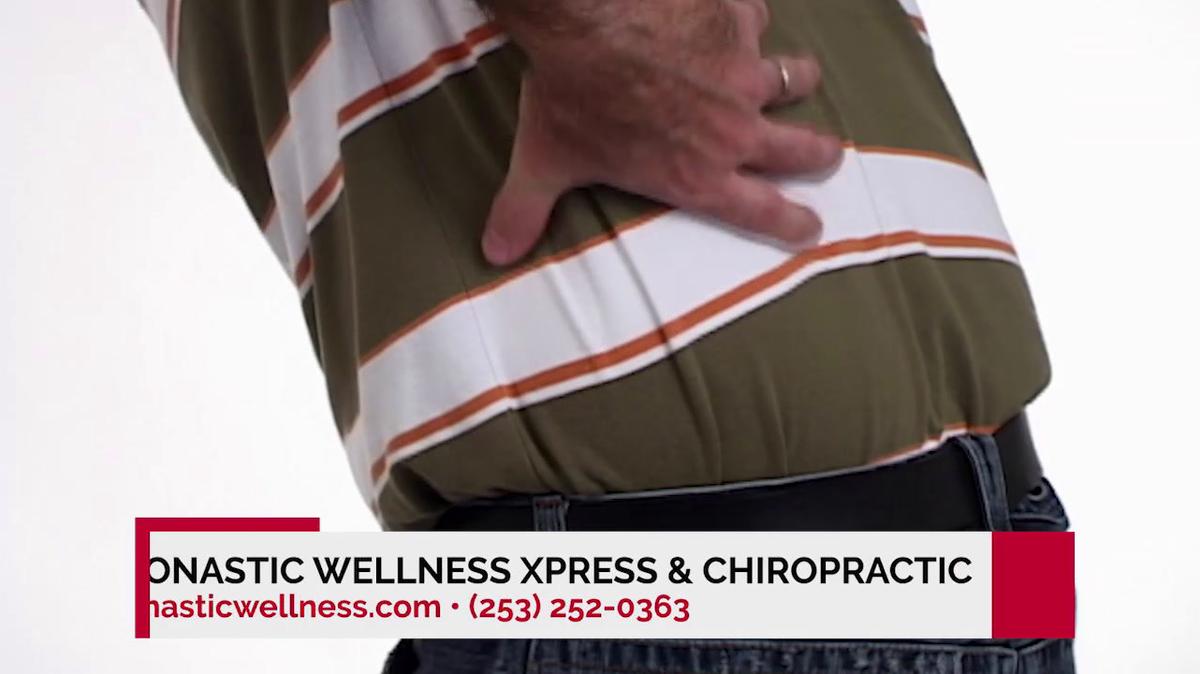 Injury Chiropractor in Kent WA, MONASTIC WELLNESS XPRESS & CHIROPRACTIC