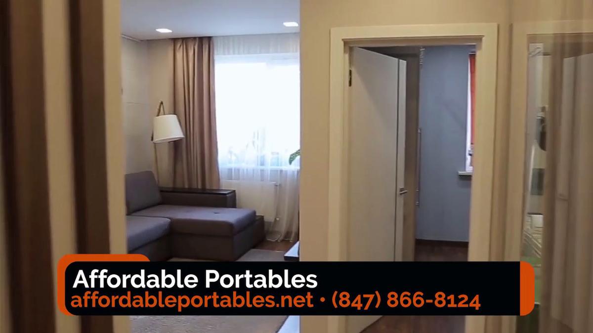 Furniture Store in Evanston IL, Affordable Portables
