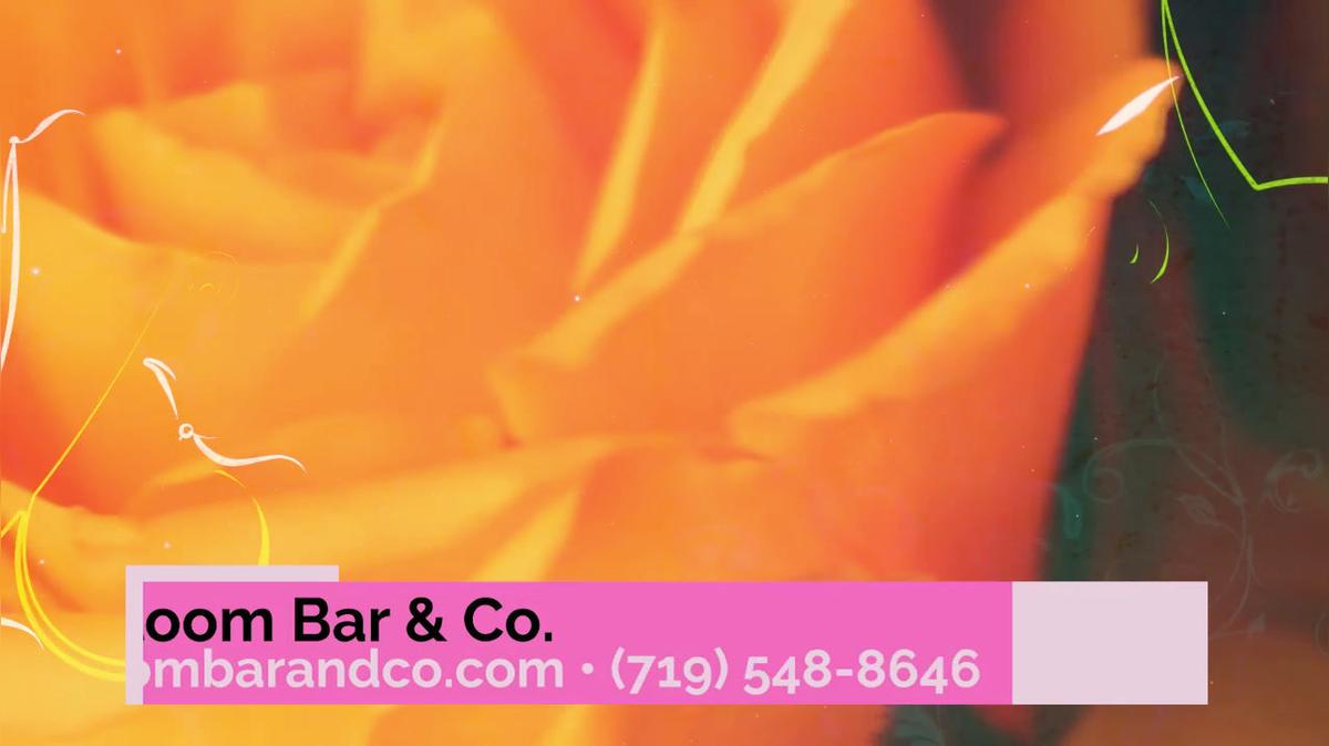 Florist in Colorado Springs CO, Bloom Bar & Co.