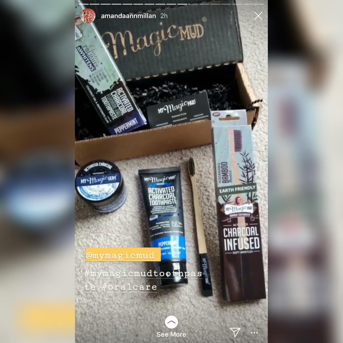 MMM - Amandaannmillan Stories - 8/27/19