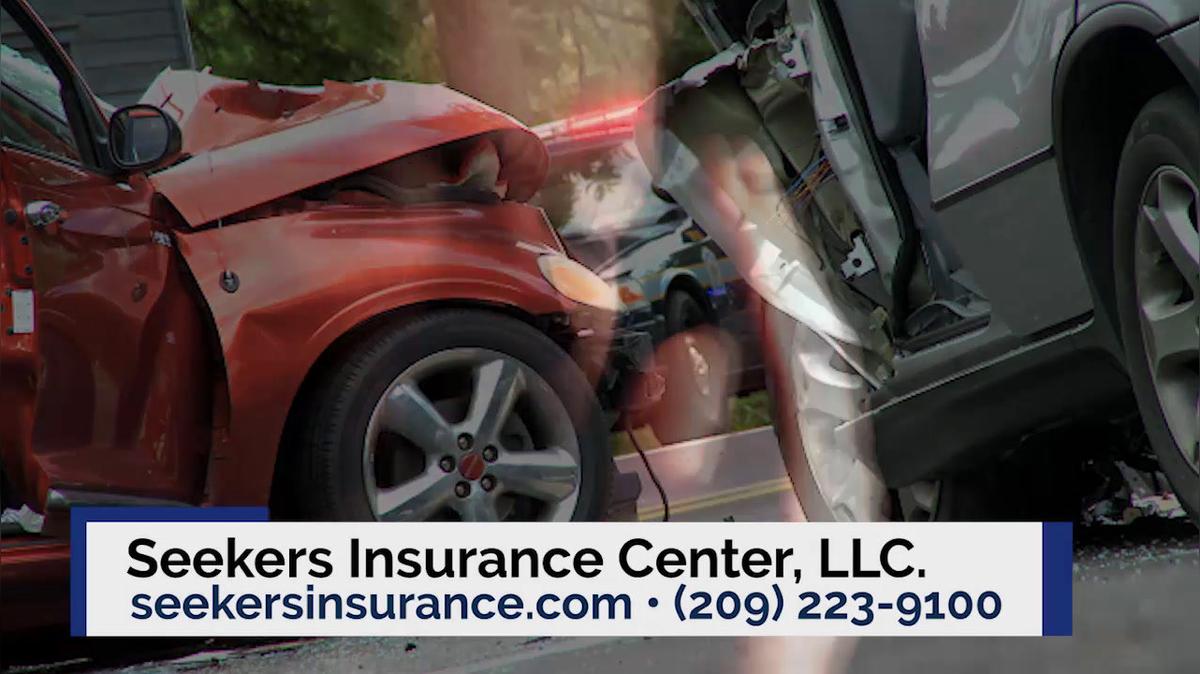 Fire Insurnace in Jackson CA, Seekers Insurance Center, LLC.
