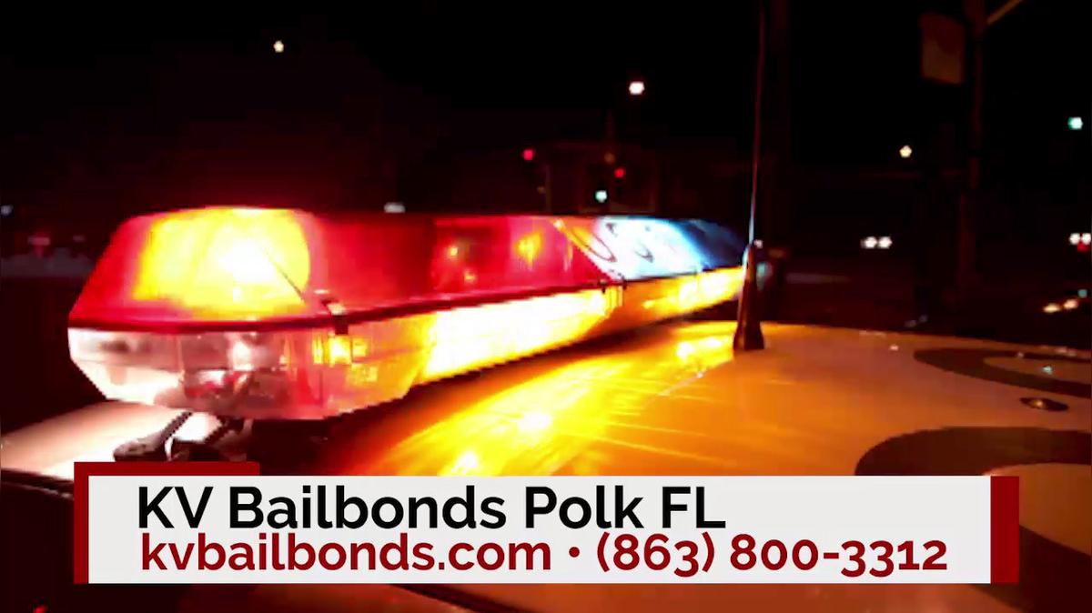 Bail Bondsmen in Bartow FL, KV Bailbonds Polk FL