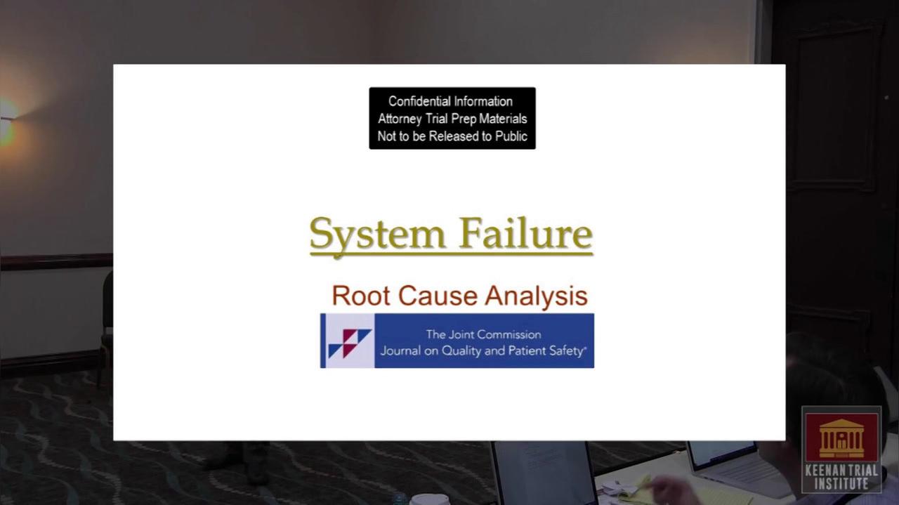 MM Seminar 7 - Root Cause Analysis - Start to Finish.mp4