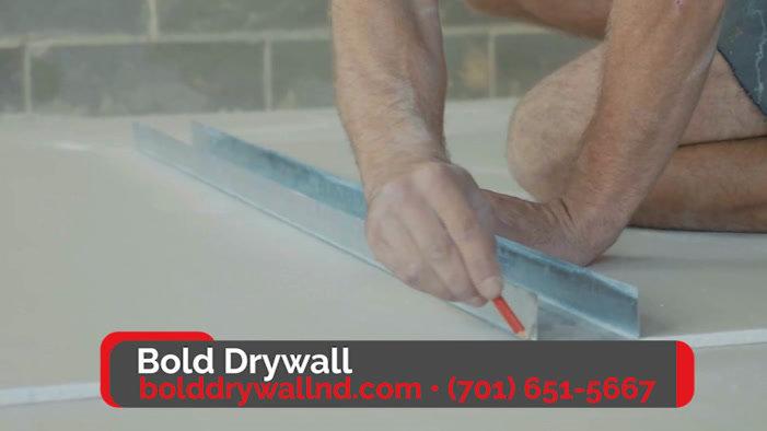 Drywall Contractor in Fargo ND, Bold Drywall