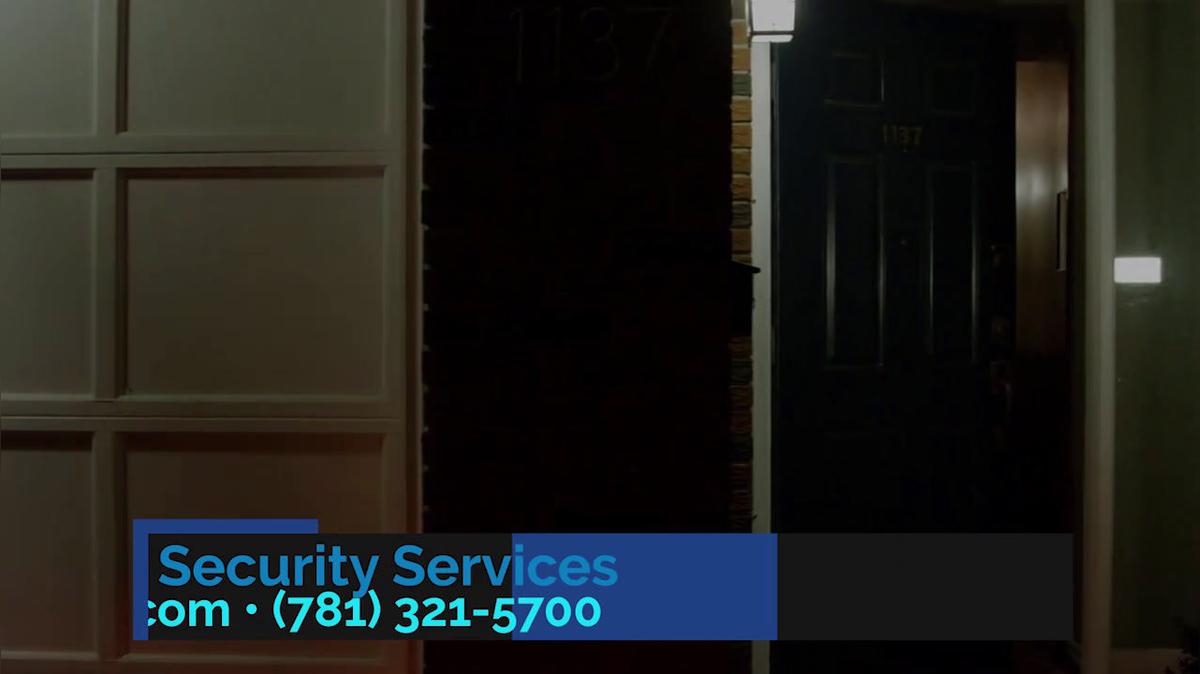 Security Gaurd in Malden MA, Darien Security Services