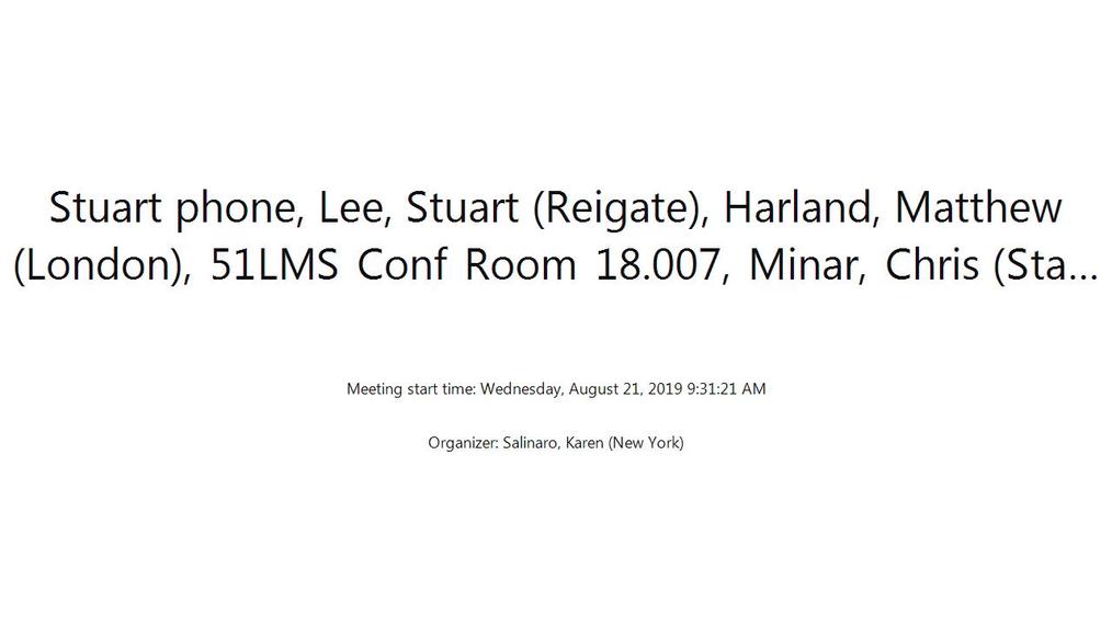Stuart phone, Lee, Stuart (Reigate), . . . - Wednesday, August 21, 2019 9.31.21 AM.mp4