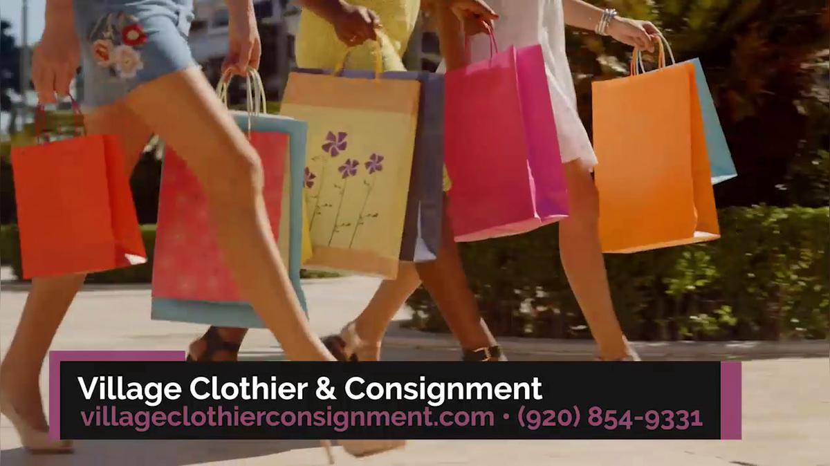 Resale Womens Clothing in Sister Bay WI, Village Clothier & Consignment