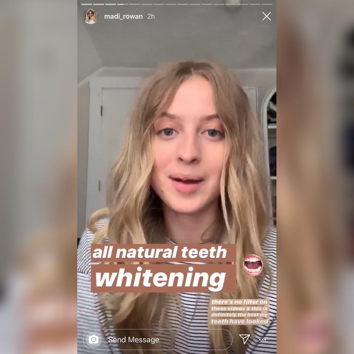 MMM - Madi Rowan Stories - 9/11/19