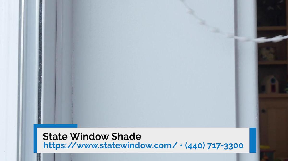 Blinds in Broadview Heights OH, State Window Shade