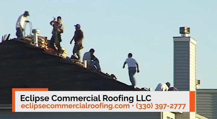 Commercial Roofing in SALINEVILLE OH, Eclipse Commercial Roofing