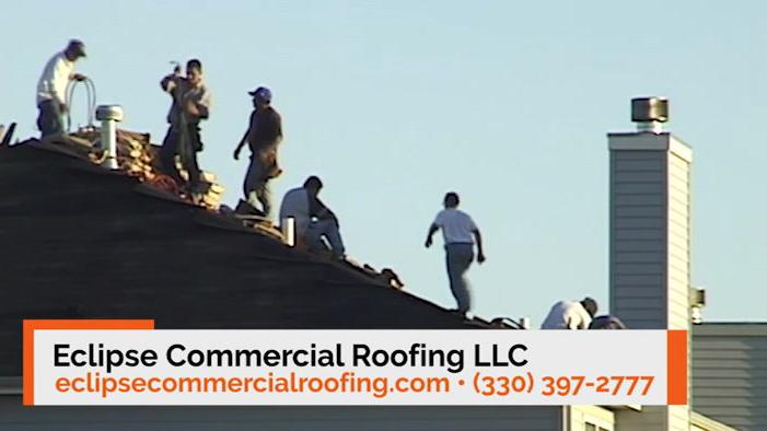 Commercial Roofing in SALINEVILLE OH, Eclipse Commercial Roofing