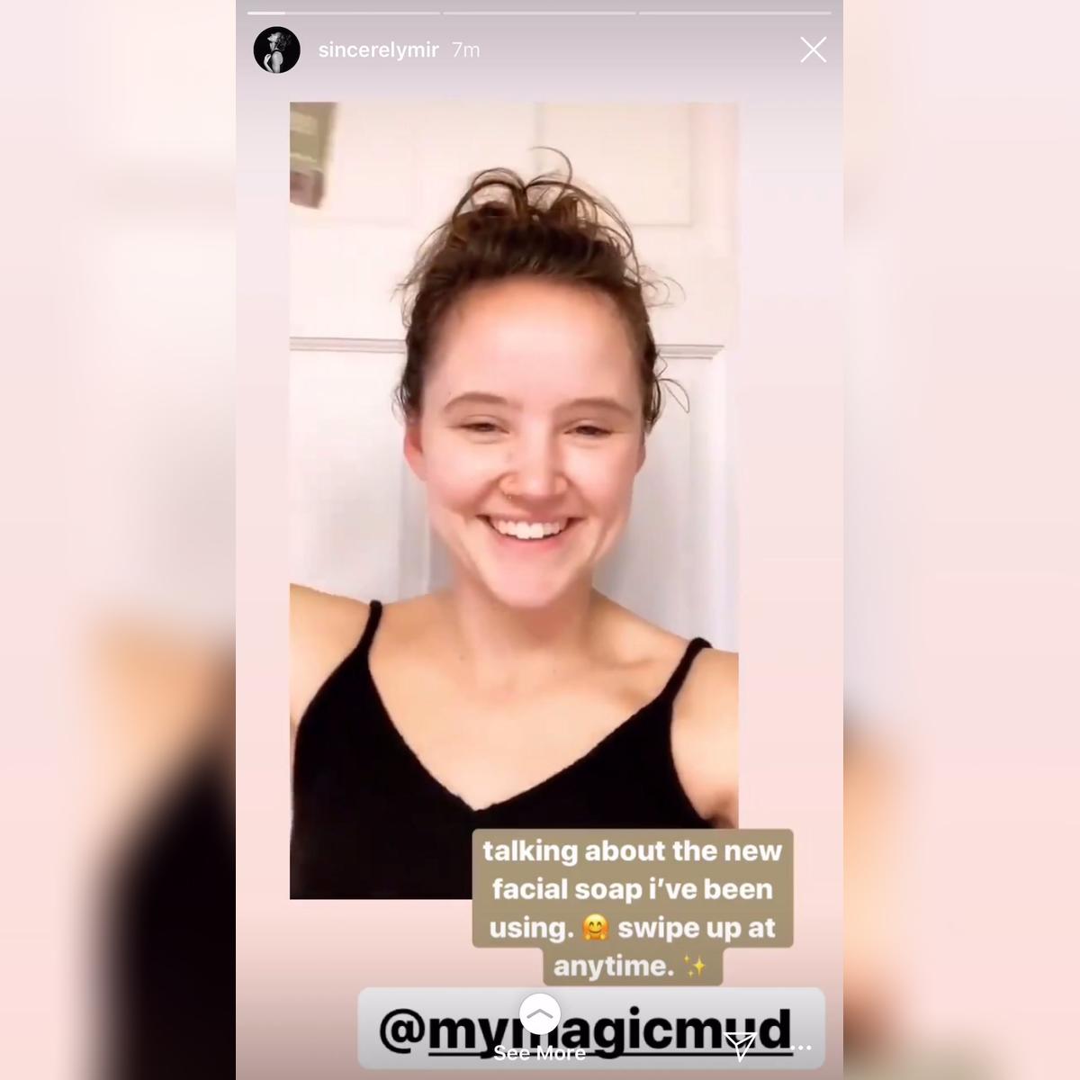 MMM - SincerelyMir Stories - 9/20/19