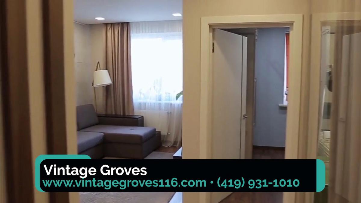 Vintage Shop in Perrysburg OH, Vintage Groves