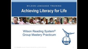 Group Mastery Practicum Overview
