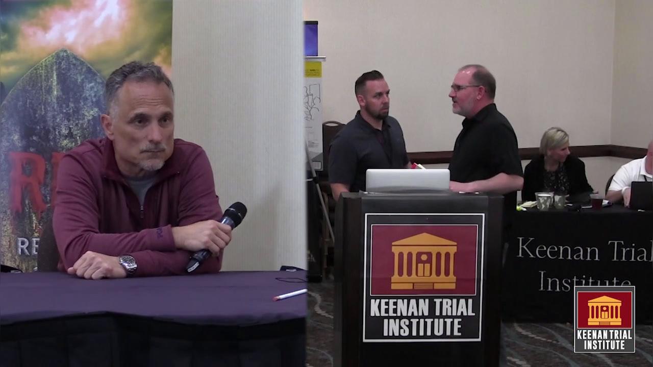 TT Seminar 15 - Cross of Eye Witness.mp4