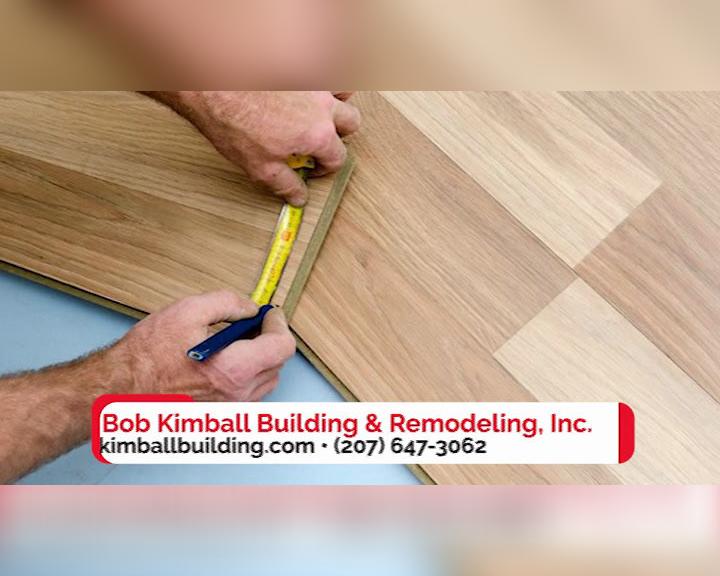 Home Builder in Bridgton ME, Bob Kimball Building &amp; Remodeling, Inc.