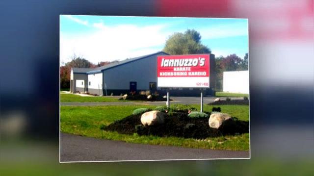 Kickboxing in Baldwinsville NY, Iannuzzo&#39;s Martial Arts