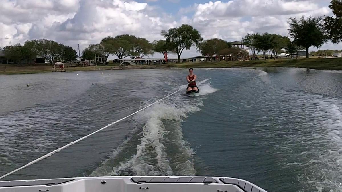 Francesca Turner CW Round 1 Pass 1