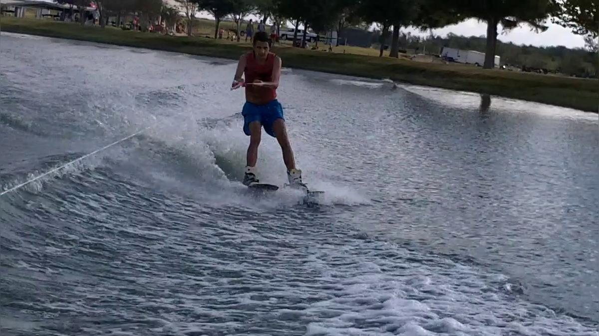 Andrew Waldschmidt BM Round 1 Pass 1