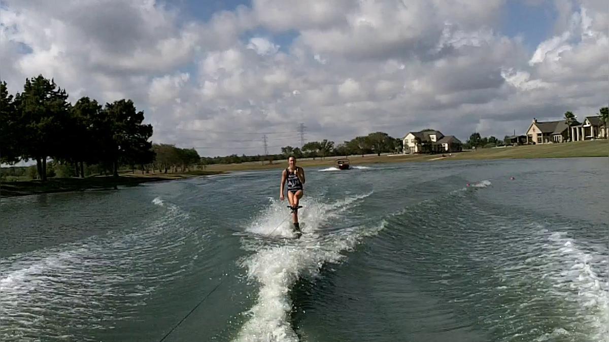 Jade Hanson W1 Round 1 Pass 2