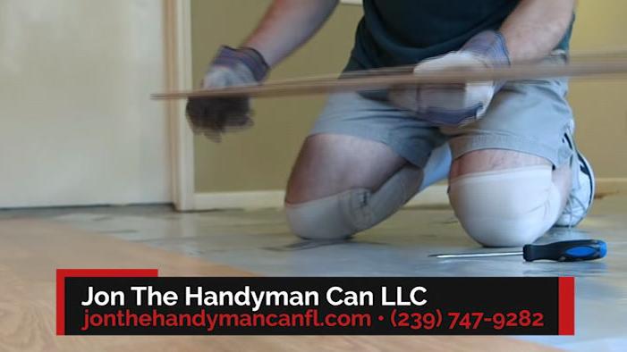 Remodeling in Cape Coral FL, Jon The Handyman Can LLC