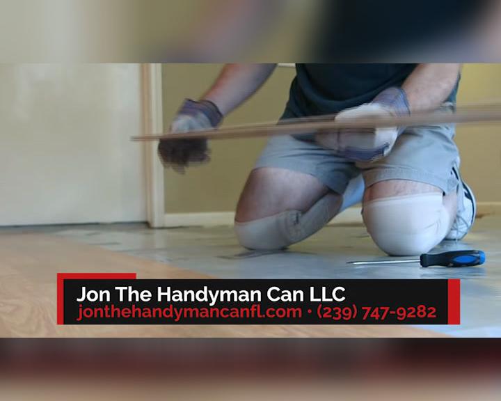 Remodeling in Cape Coral FL, Jon The Handyman Can LLC
