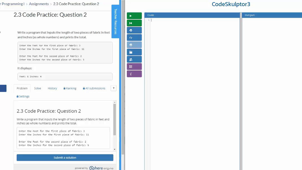 Edhesive 2.3 Code Practice Question 2 46+ Pages Explanation [550kb] - Updated 