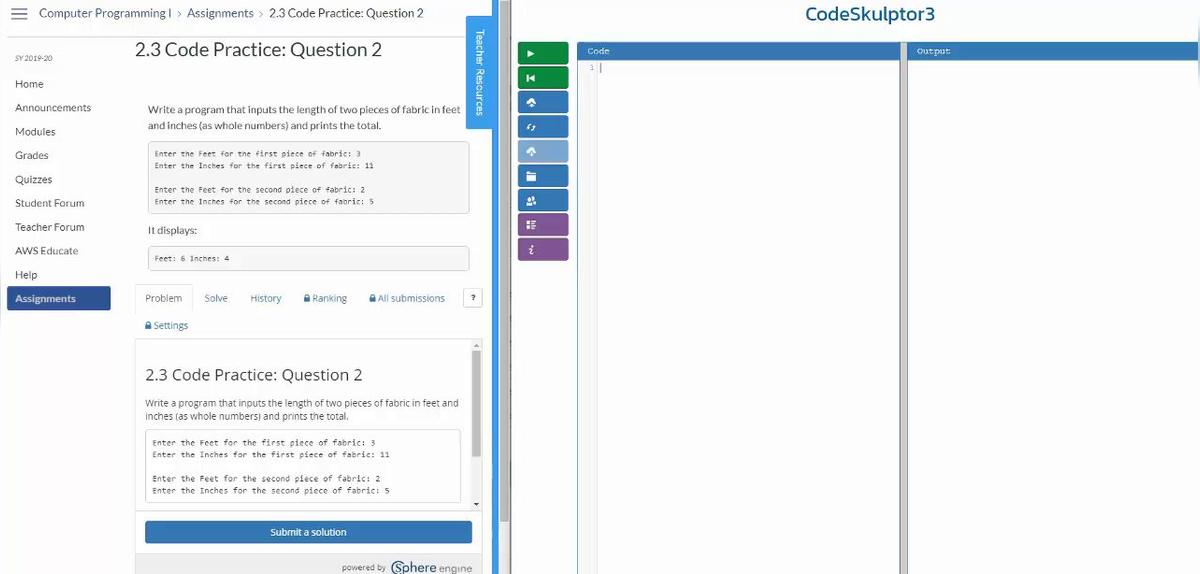 2.3 Code Practice Question 2.mp4