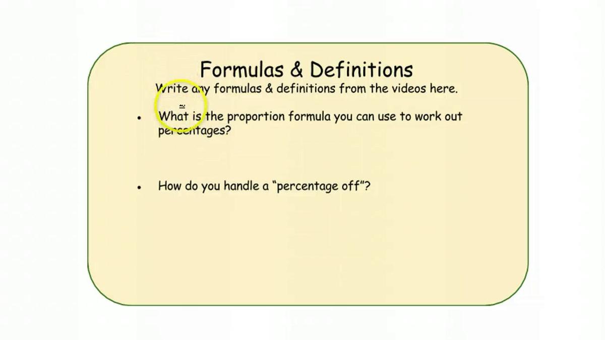 Supplemental Math I_ Percentages.vid