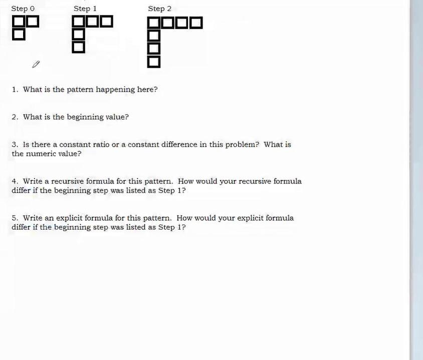 Supplemental Math Homework Help Video Sequences and Formulas.mp4