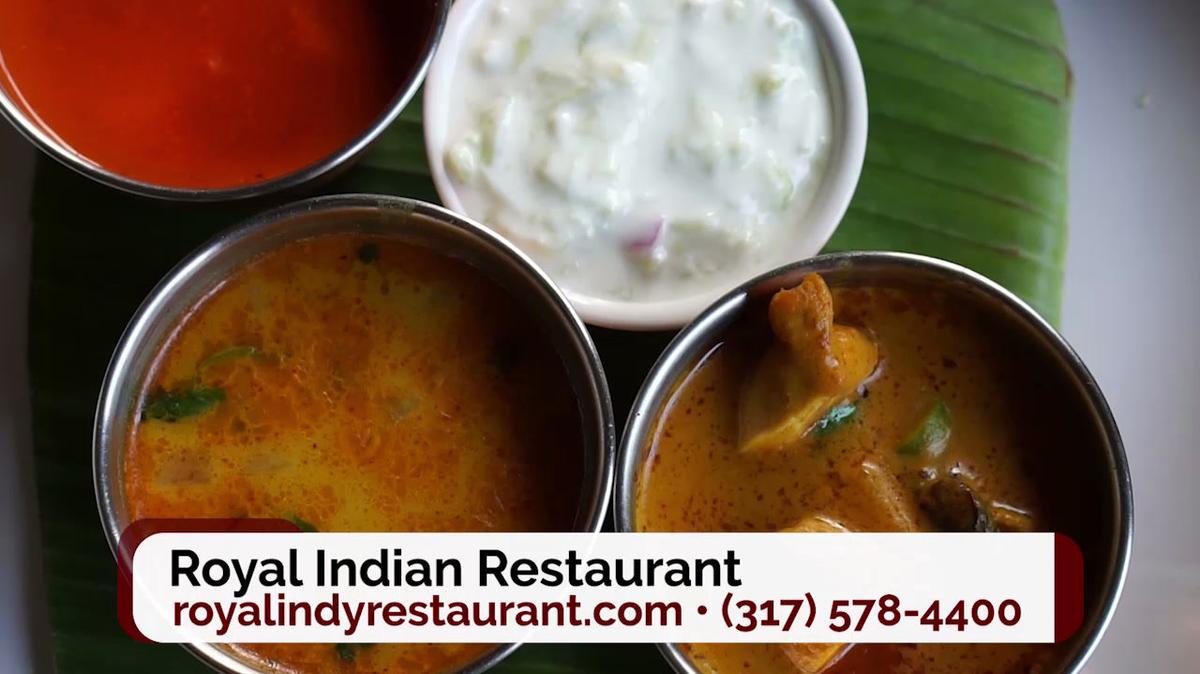 Restaurant in Indianapolis IN, Royal Indian Restaurant