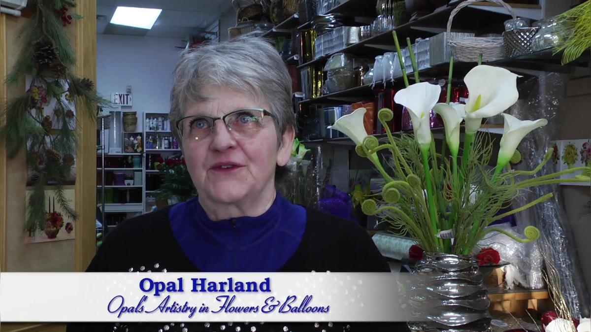 Florist in Edmonton AB, Opal&#39;s Artistry in Flowers &amp; Balloons