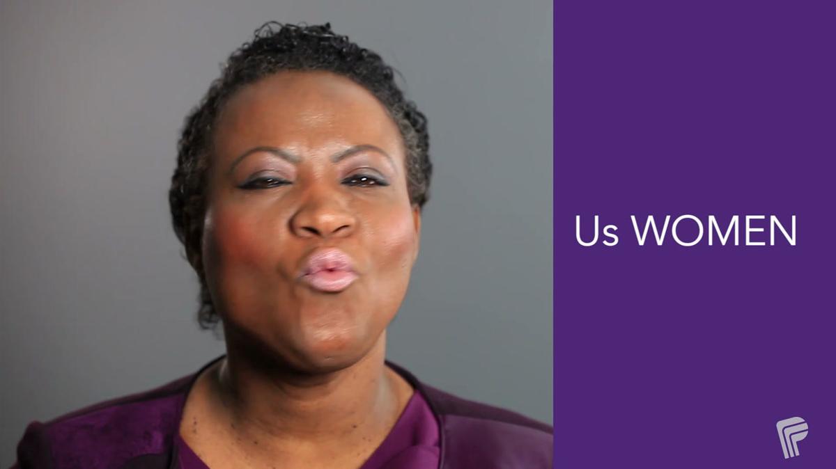 Nadine Williams - Us Women