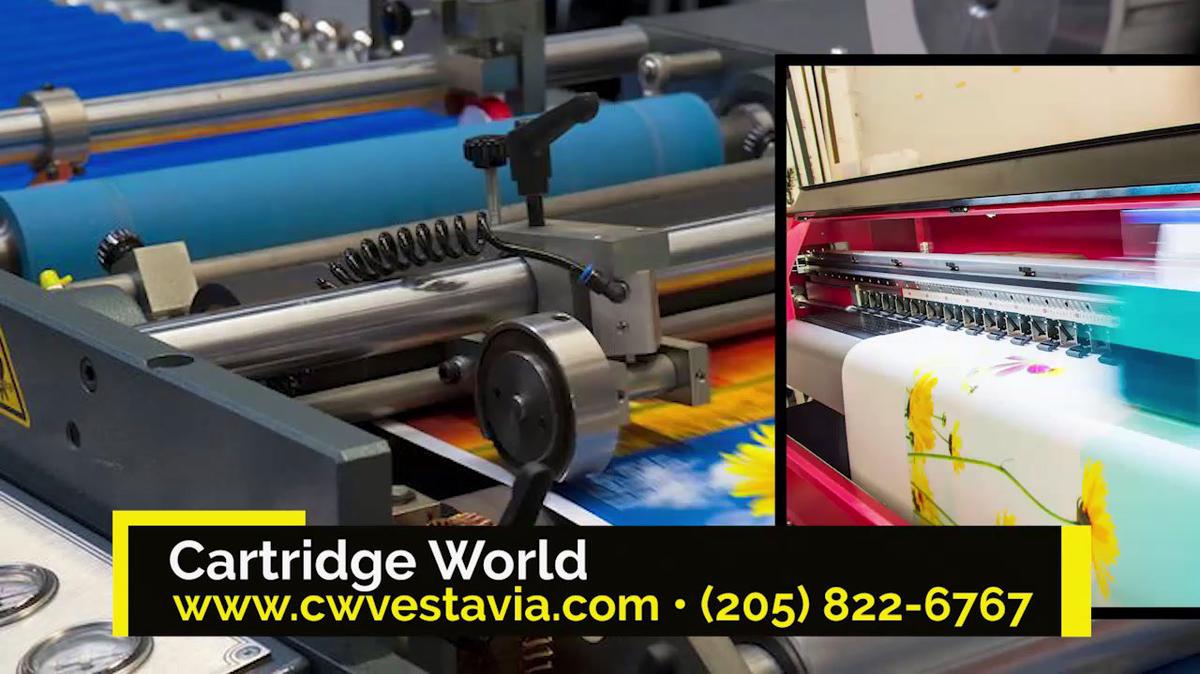 Printers in Vestavia Hills AL, Cartridge World