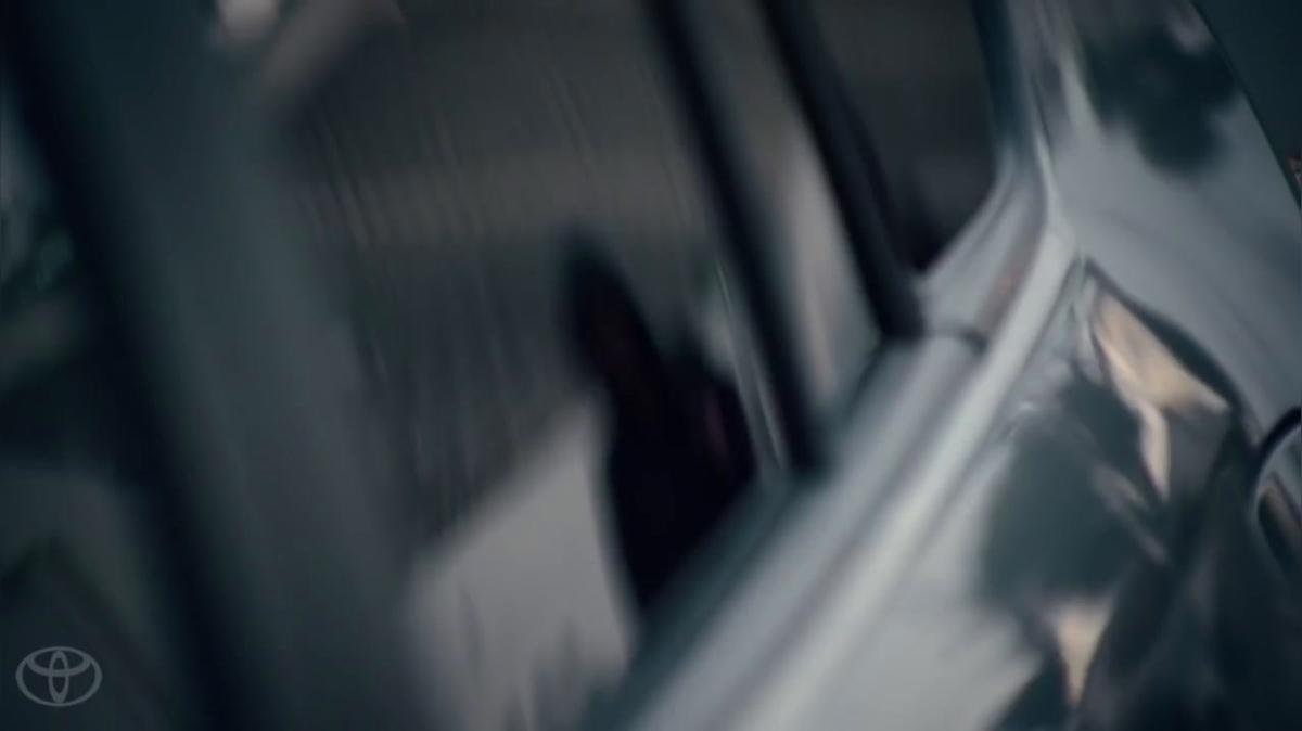 Toni Harris Toyota Super Bowl Commercial.mp4