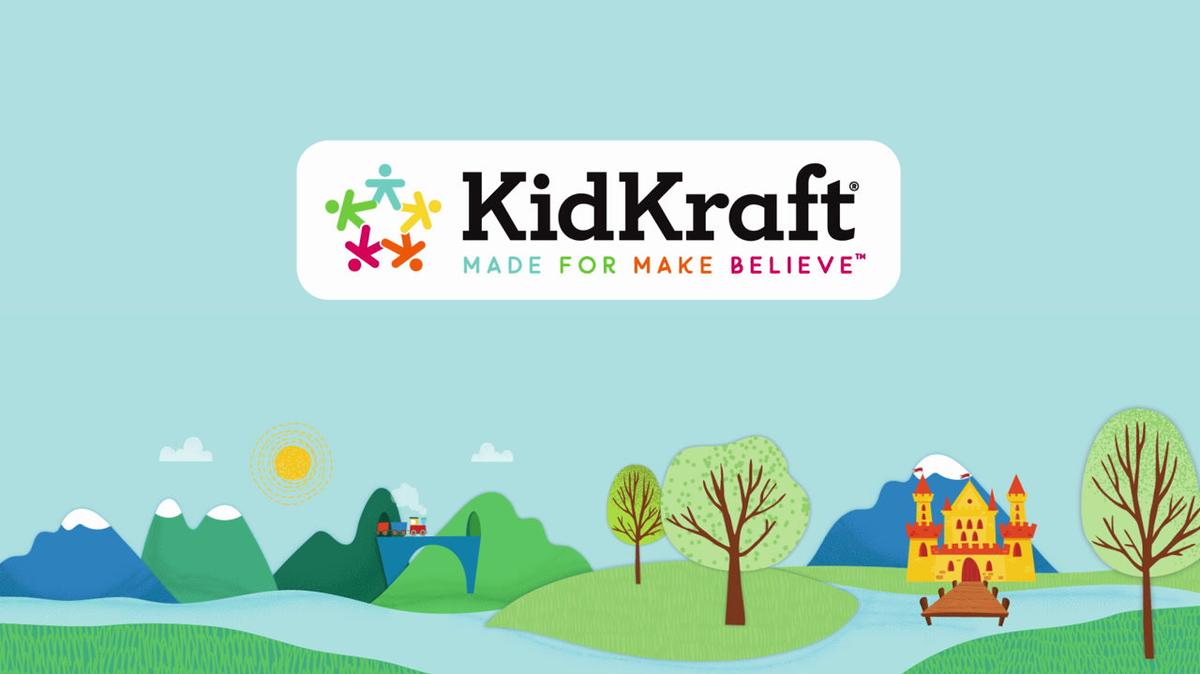 KidKraft Brand Video