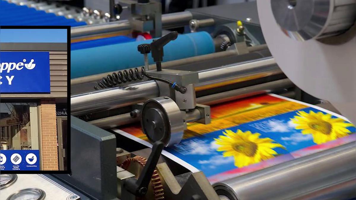 Sign Shop in Wetaskiwin AB, Imagen Graphix Inc.