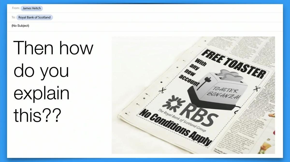 Hillarious Spammers
