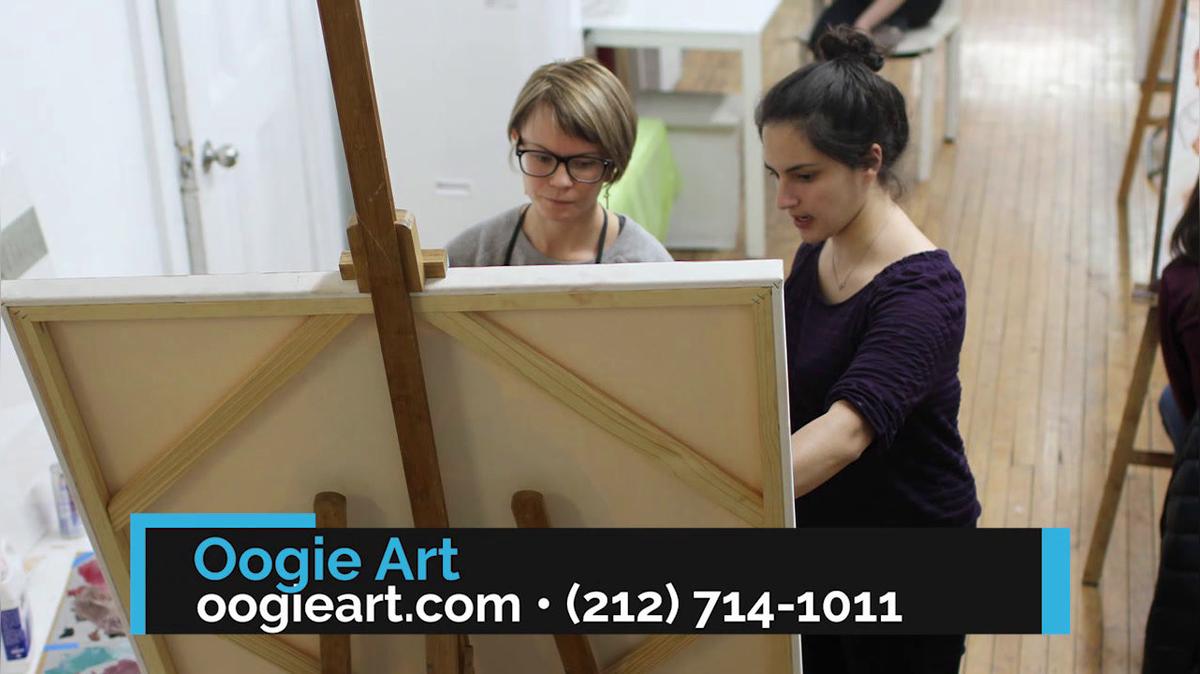 Art Portfolio in New York NY, Oogie Art