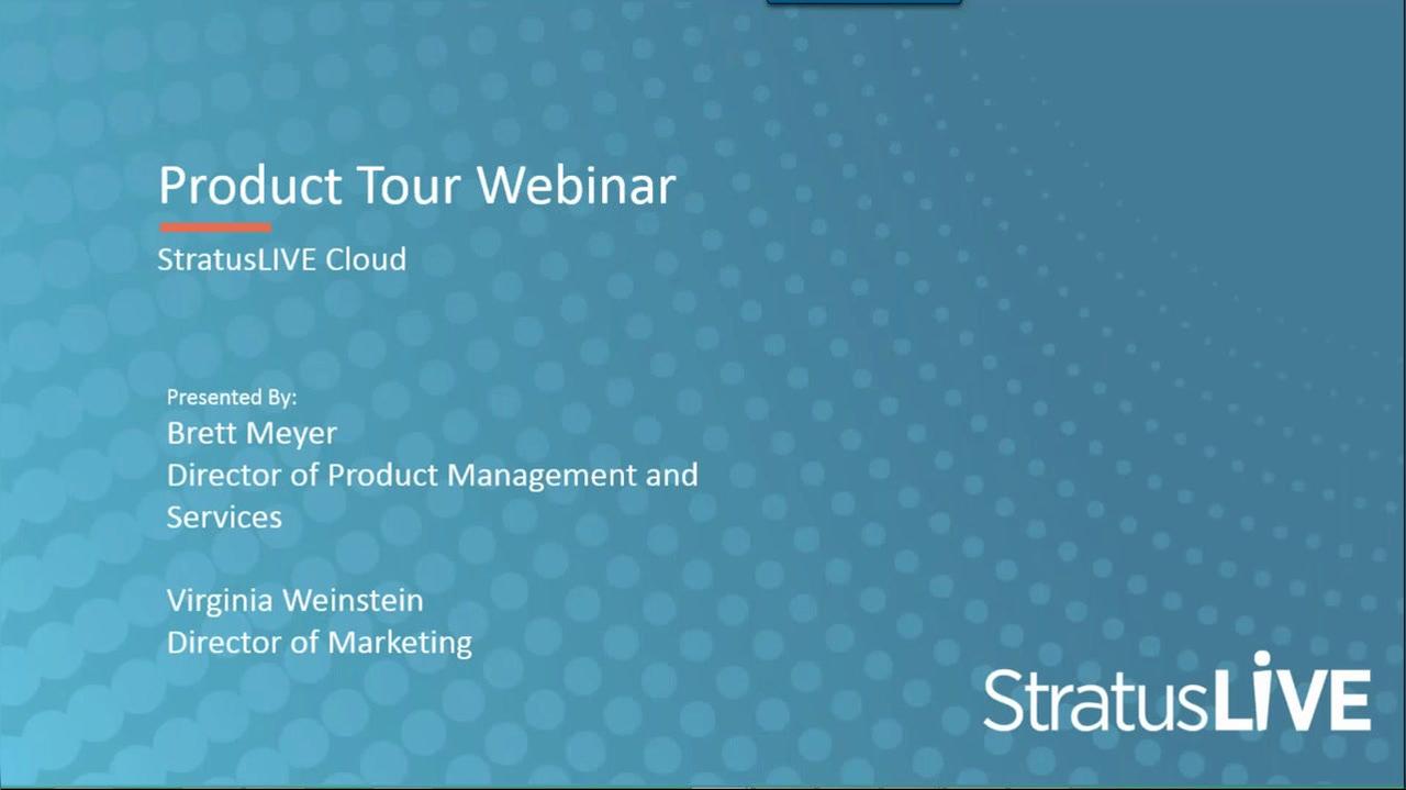 Product Tour -  Nonprofit Cloud
