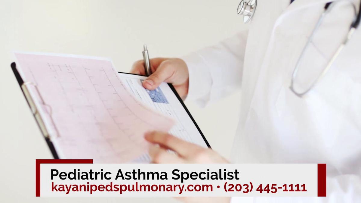 Childrens Asthma' in Trumbull CT, Pediatric Asthma Specialist