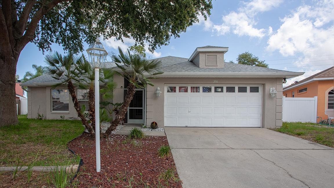 398 Wood Chuck Ave., Tarpon Springs, FL 34689