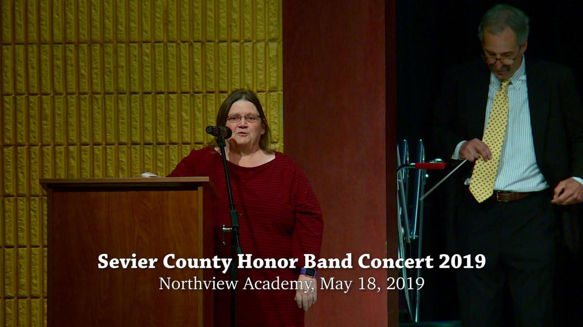 Sevier County Honor Band Concert2019 3.mpg