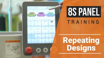 V12 Repeating Designs - SWD Panel Training