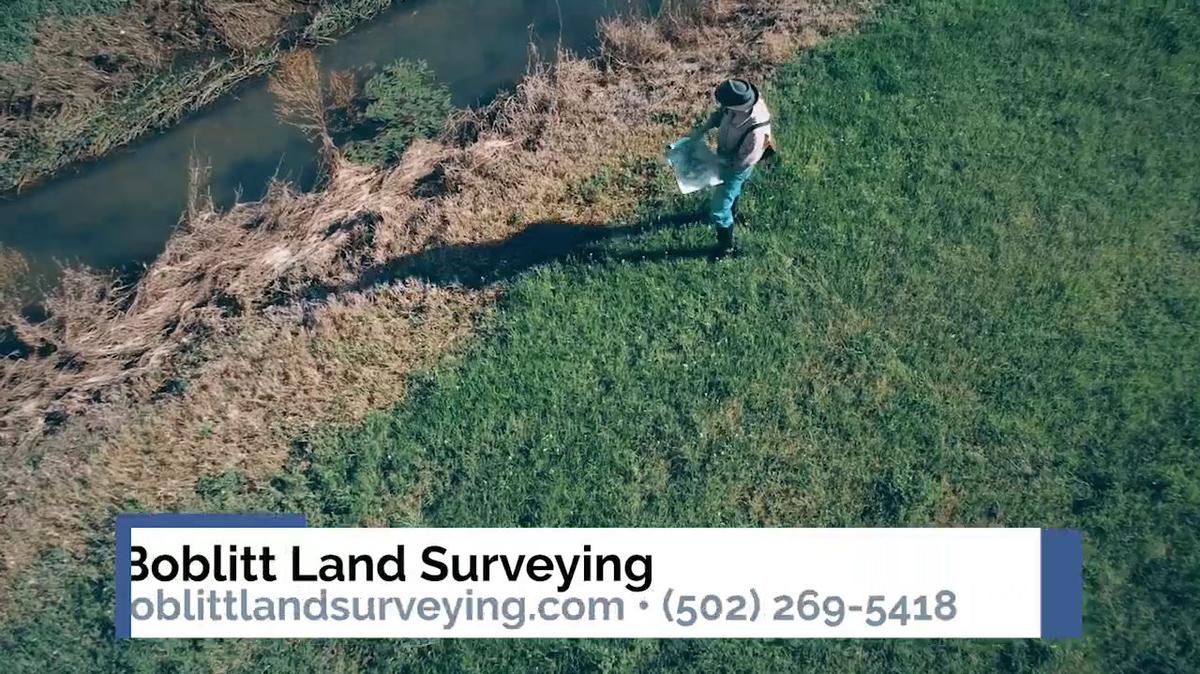 Land Surveying  in Odon IN, Boblitt Land Surveying