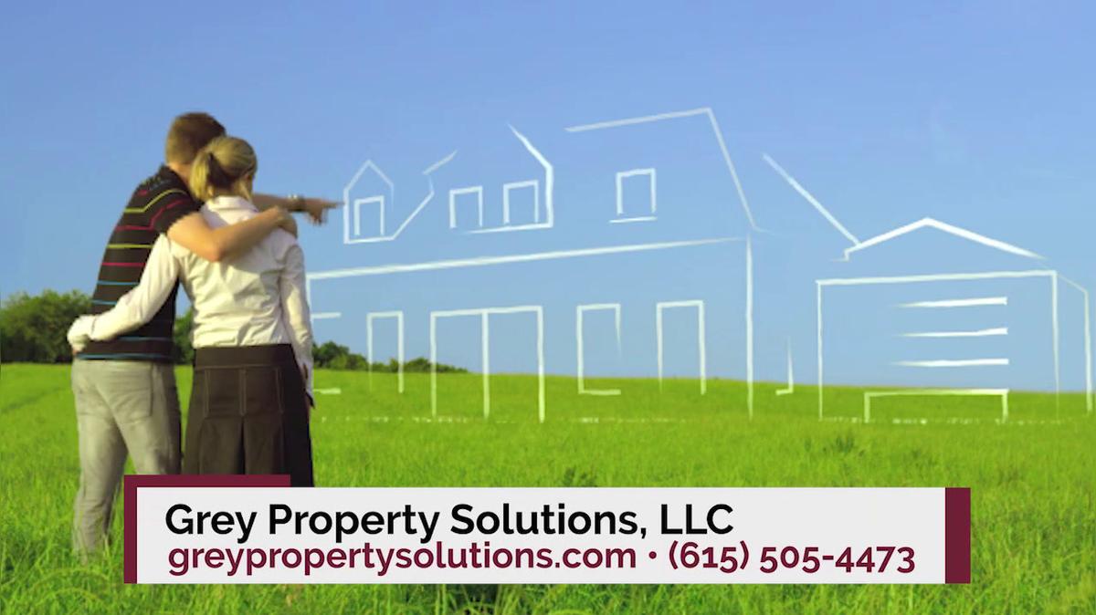 Sell My Home / Cash Offers in Nashville TN, Grey Property Solutions, LLC